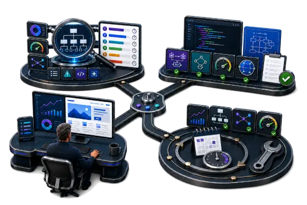 SEO - image symbolizing how we can work together