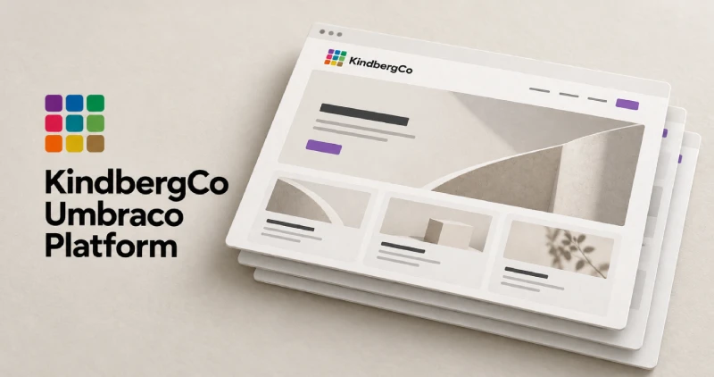KindbergCo Umbraco Platform Small